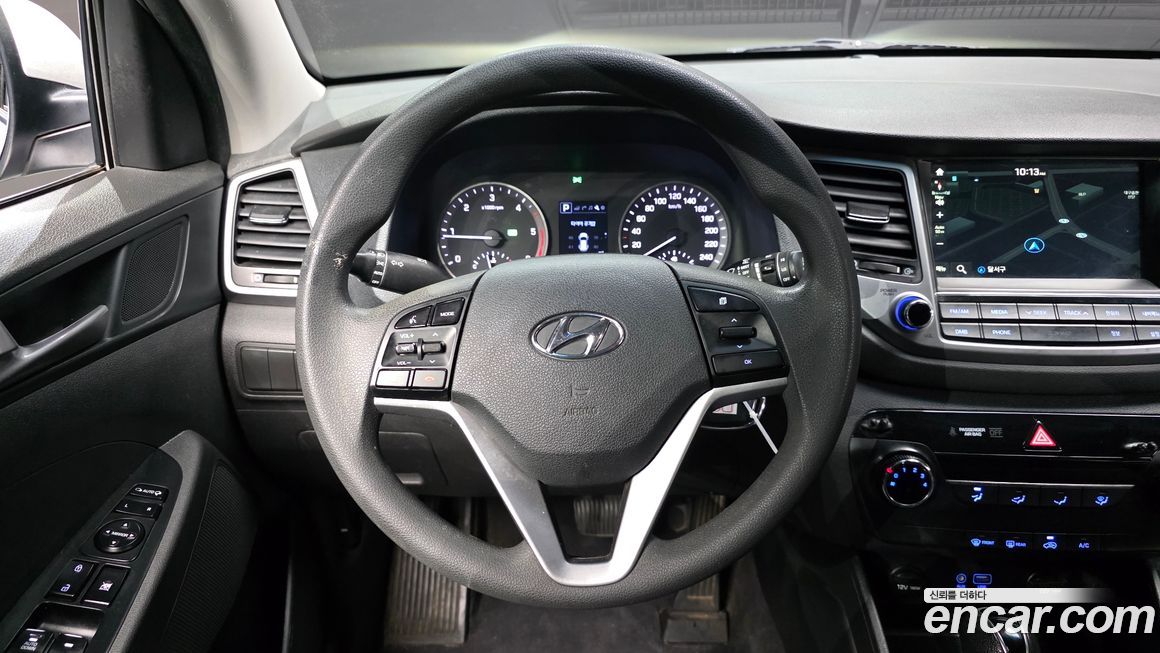 Hyundai Tucson 2018