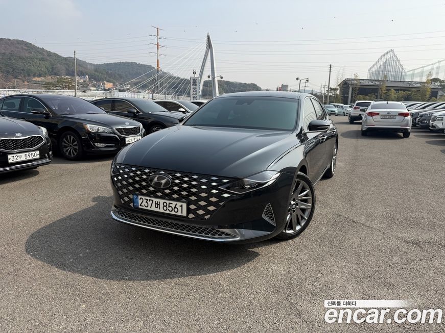 Hyundai Grandeur 2020