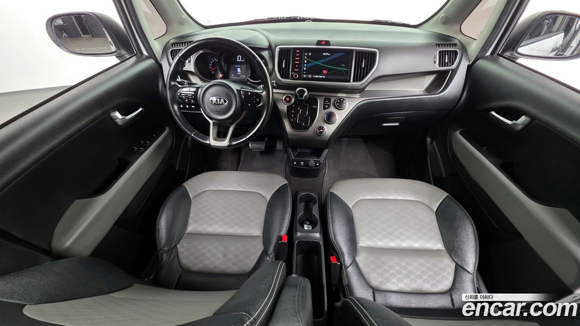 Kia RAY 2021