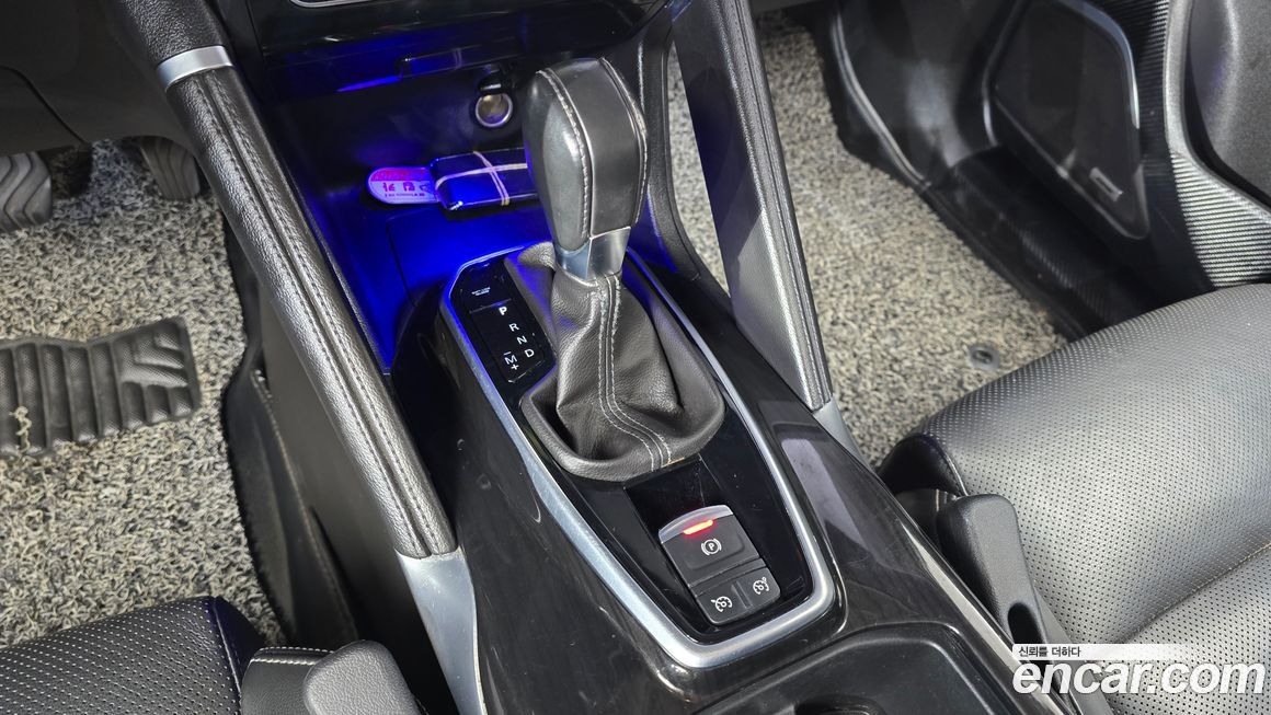 Renault-KoreaSamsung QM6 2017