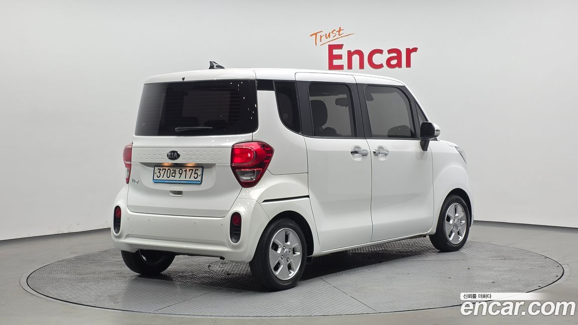 Kia RAY 2021