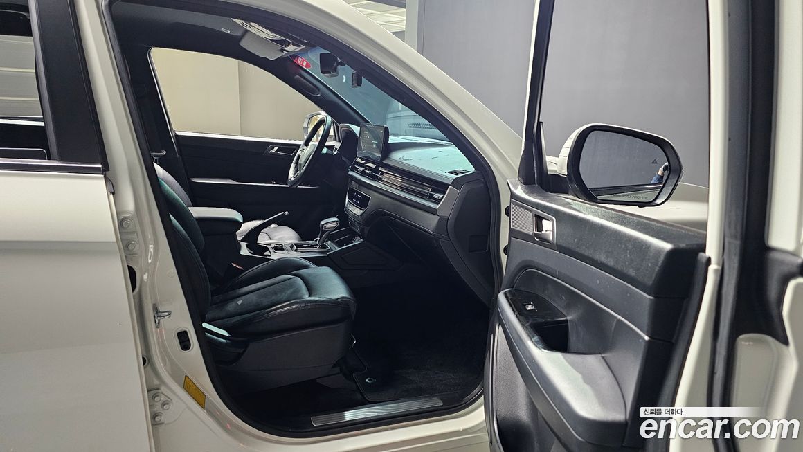 KG_Mobility_Ssangyong Rexton 2024