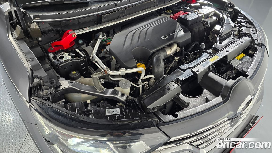 Renault-KoreaSamsung QM6 2017