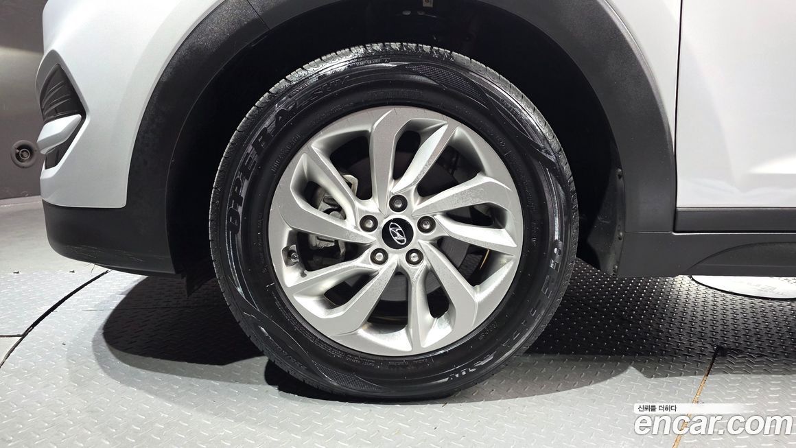 Hyundai Tucson 2018