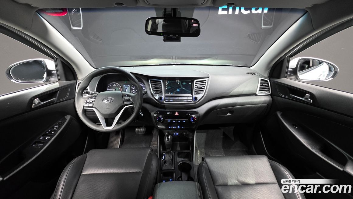 Hyundai Tucson 2018
