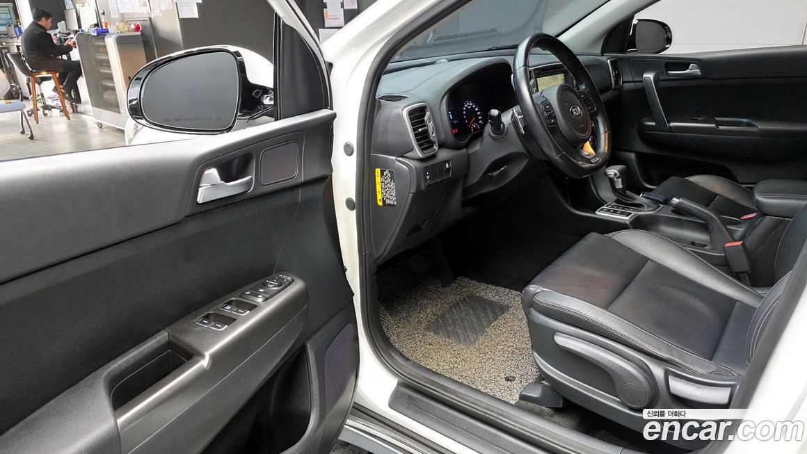 Kia Sportage 2016