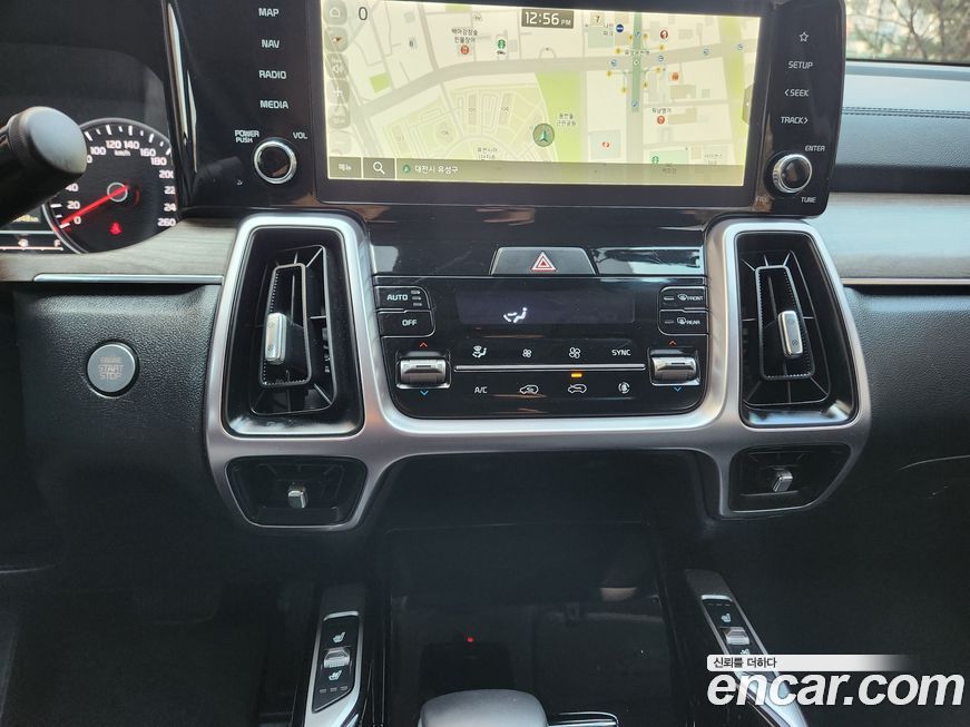 Kia Sorento 2022