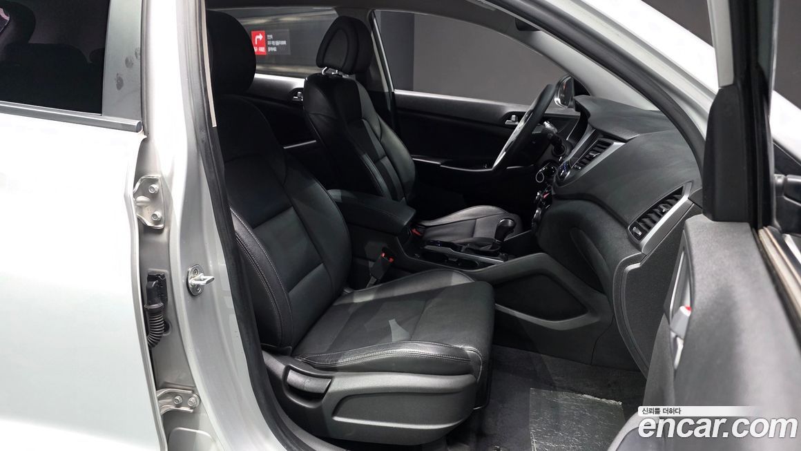 Hyundai Tucson 2018
