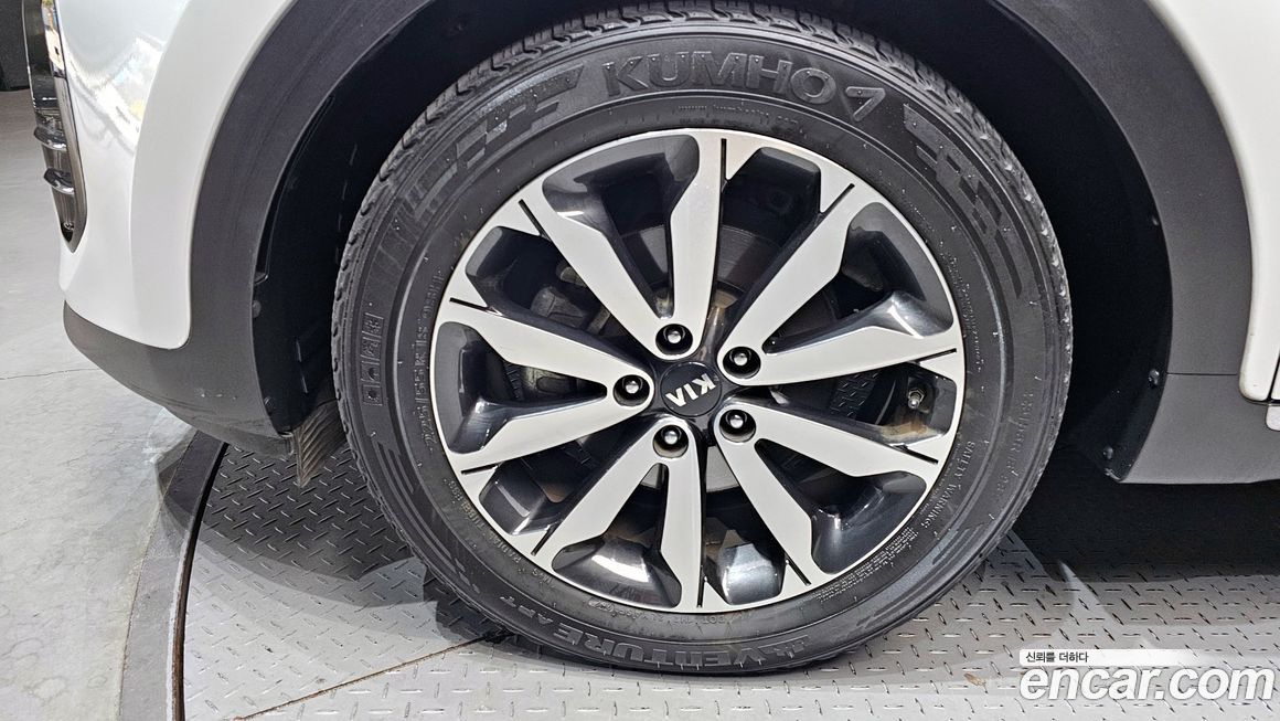Kia Sportage 2016