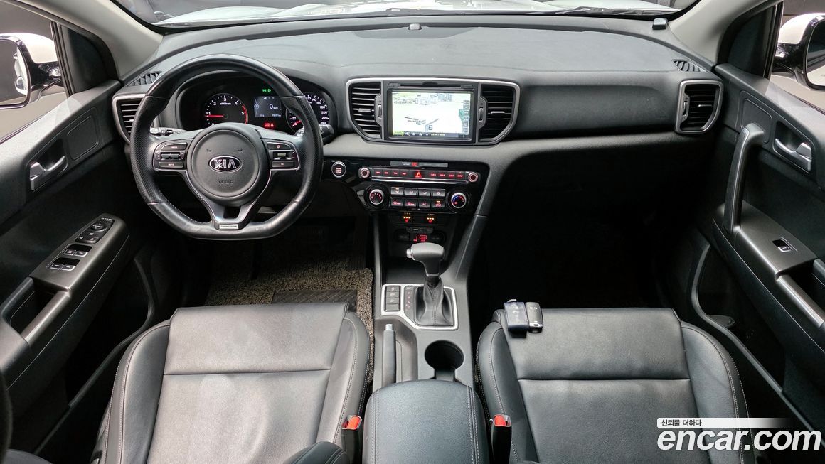 Kia Sportage 2016