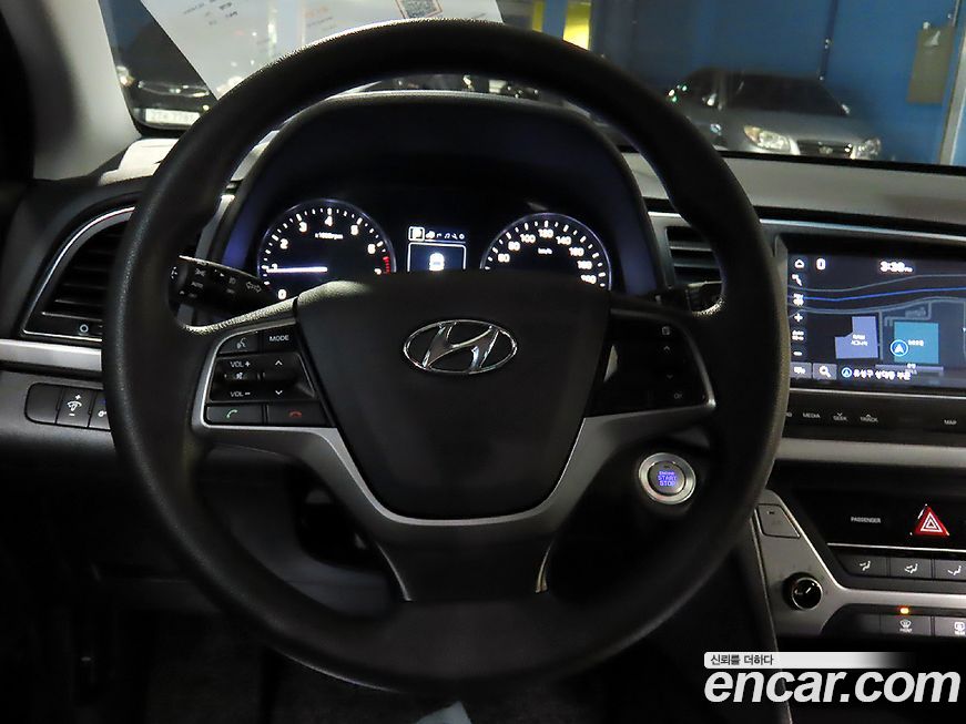 Hyundai AVANTE 2018