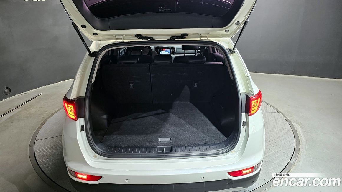 Kia Sportage 2016
