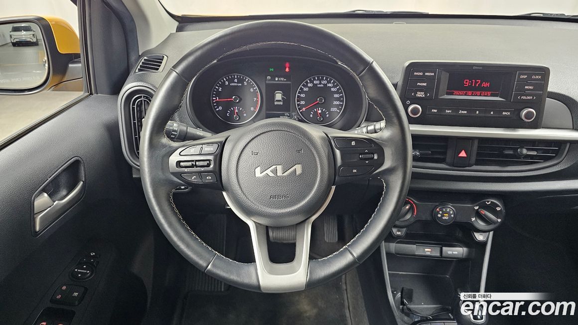 Kia morning 2022