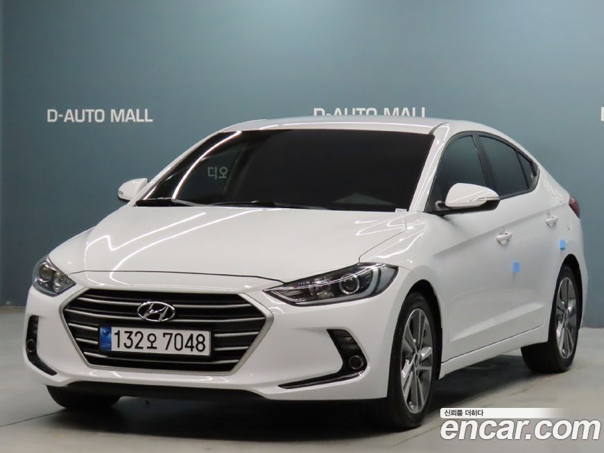 Hyundai AVANTE 2018