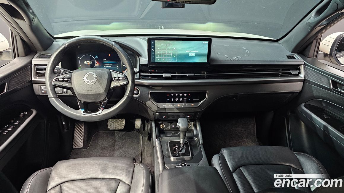 KG_Mobility_Ssangyong Rexton 2024