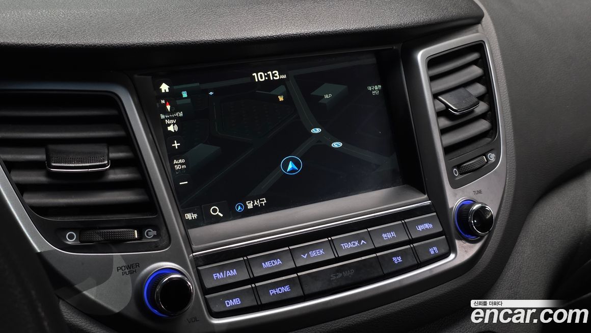 Hyundai Tucson 2018