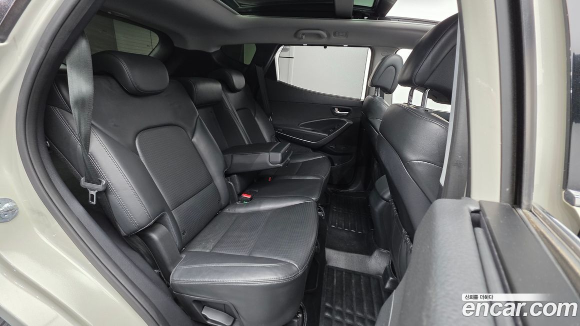 Hyundai Santafe 2013