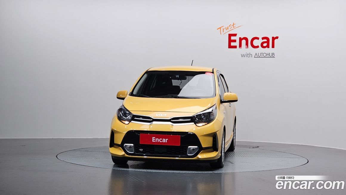 Kia morning 2022