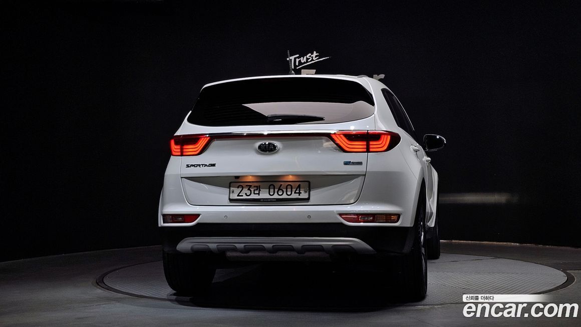Kia Sportage 2016
