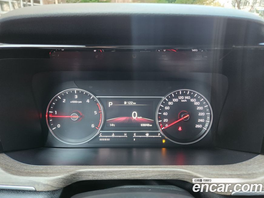 Kia Sorento 2022