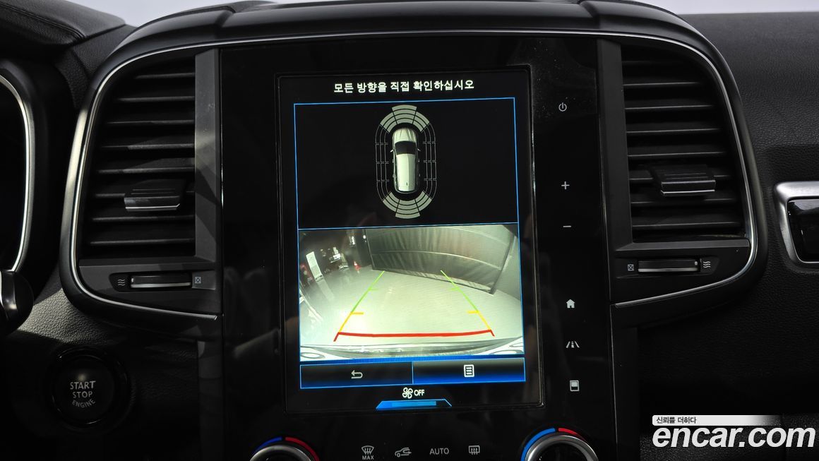 Renault-KoreaSamsung QM6 2017