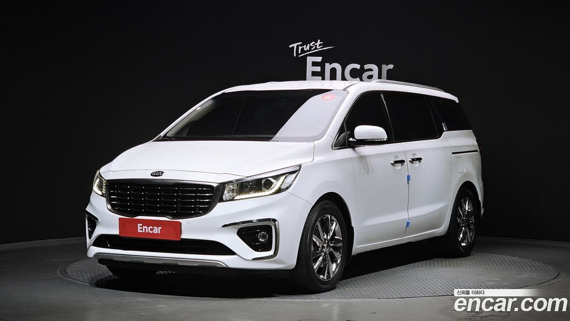 Kia Canival 2020
