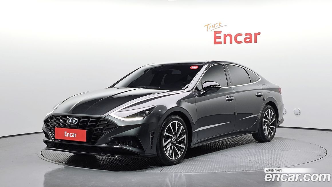 Hyundai Sonata 2020
