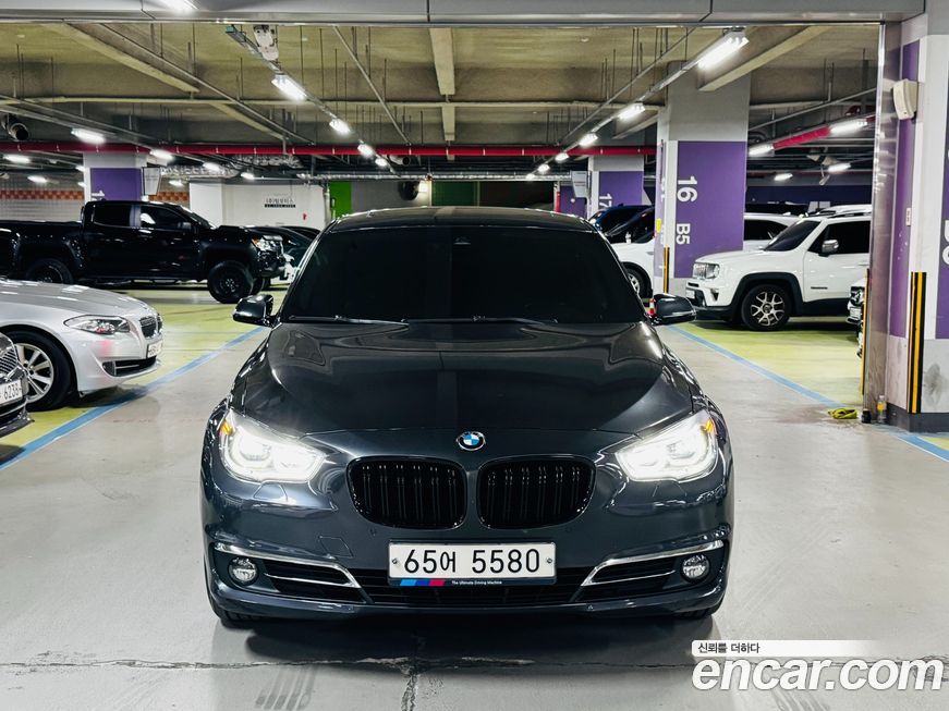 BMW Gran Turismo 2017