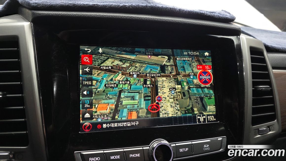 KG_Mobility_Ssangyong Rexton 2018