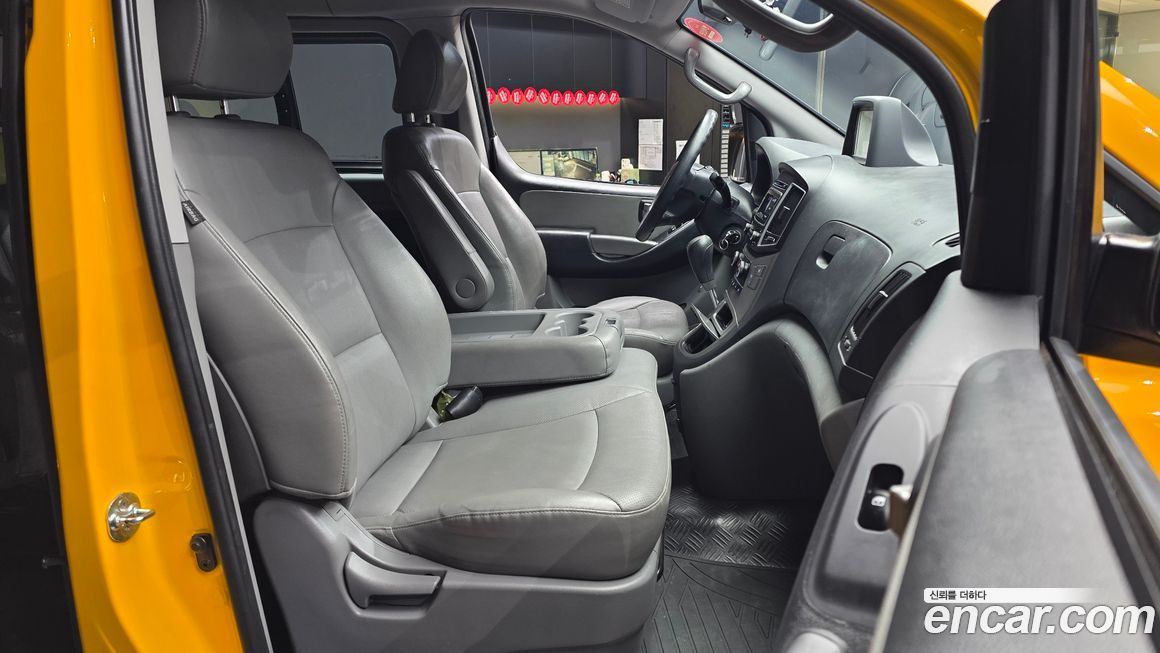 Hyundai Starex 2017