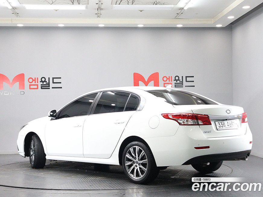 Renault-KoreaSamsung SM5  2019