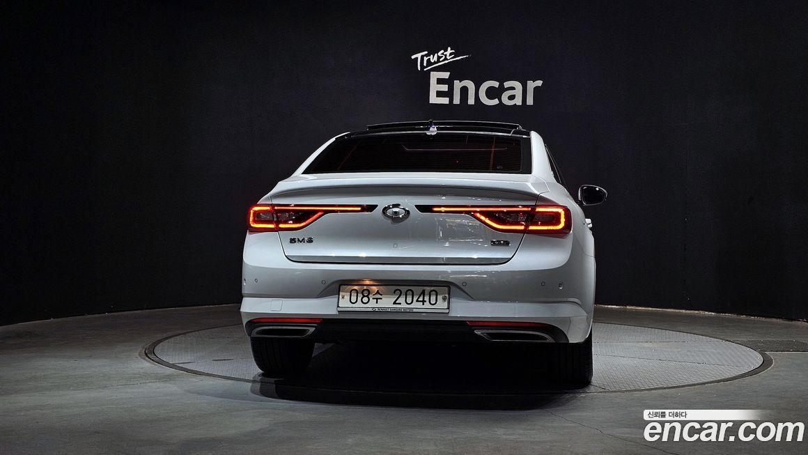 Renault-KoreaSamsung SM6 2017