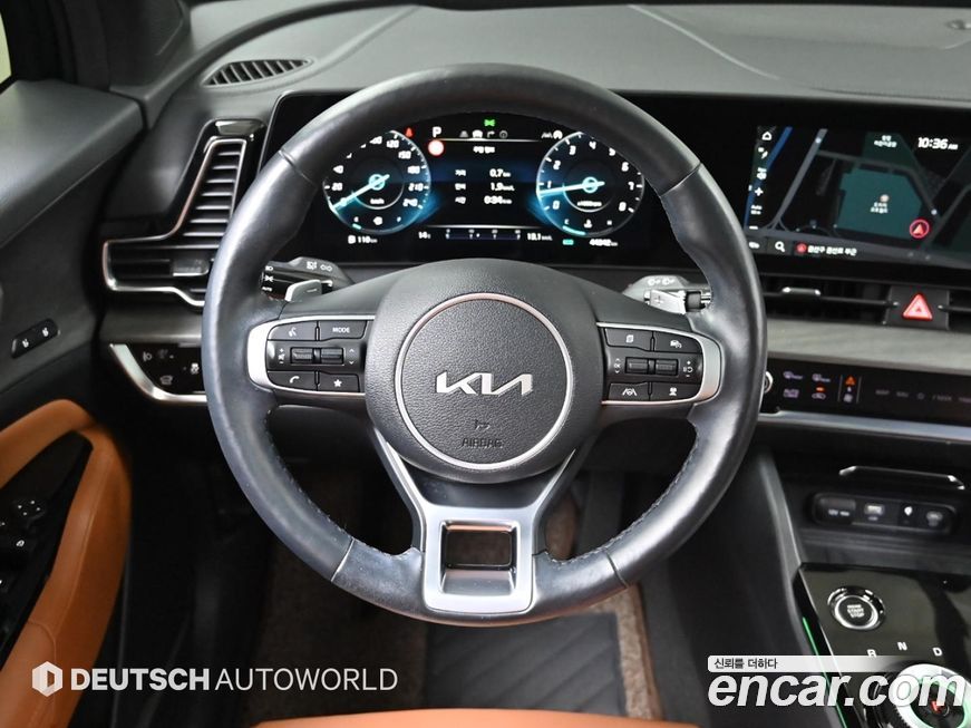 Kia Sportage 2022