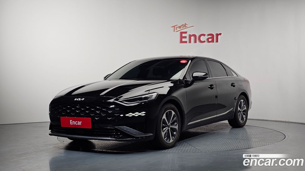 Kia K8 2022