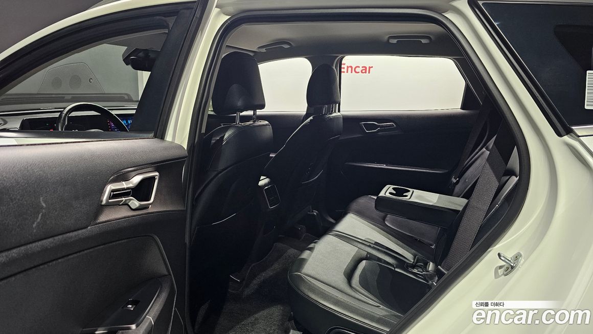 Kia Sportage 2023