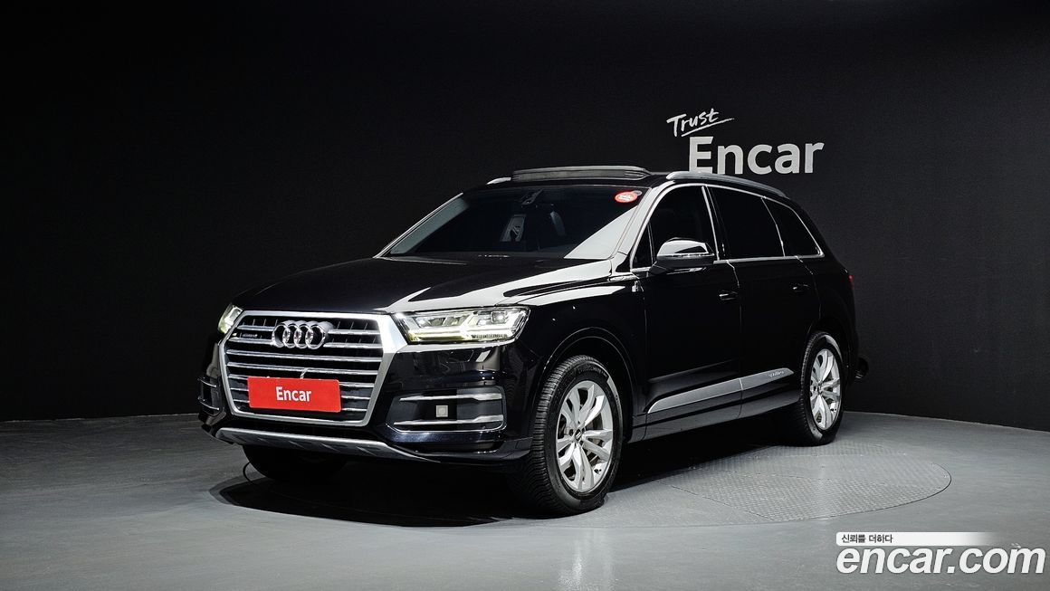 Audi Q7 2019