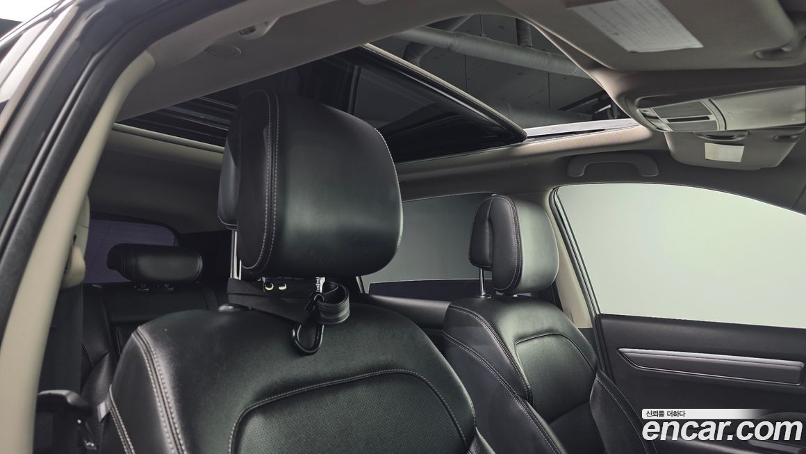 Renault-KoreaSamsung QM6 2018