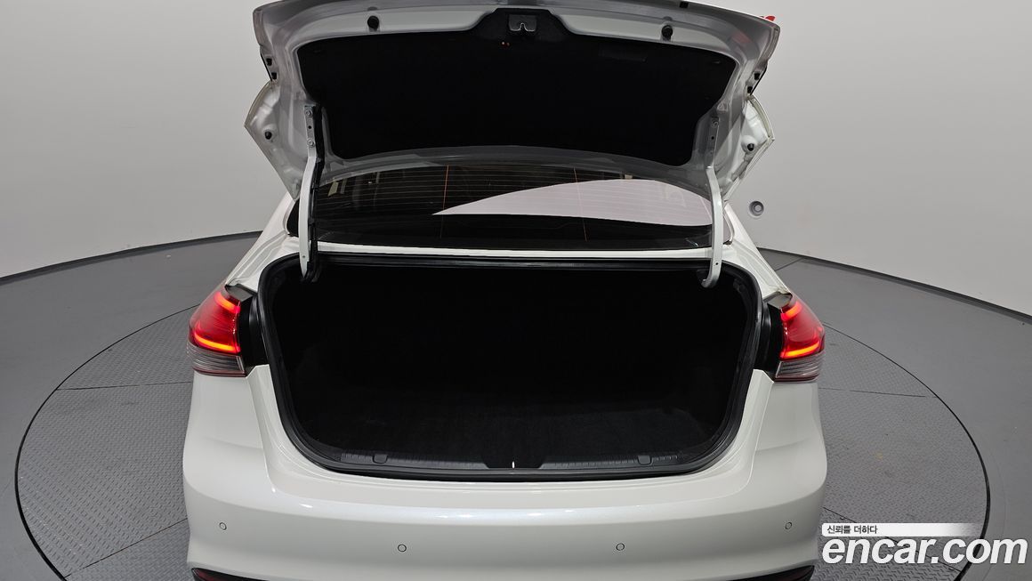 Kia K3 2018