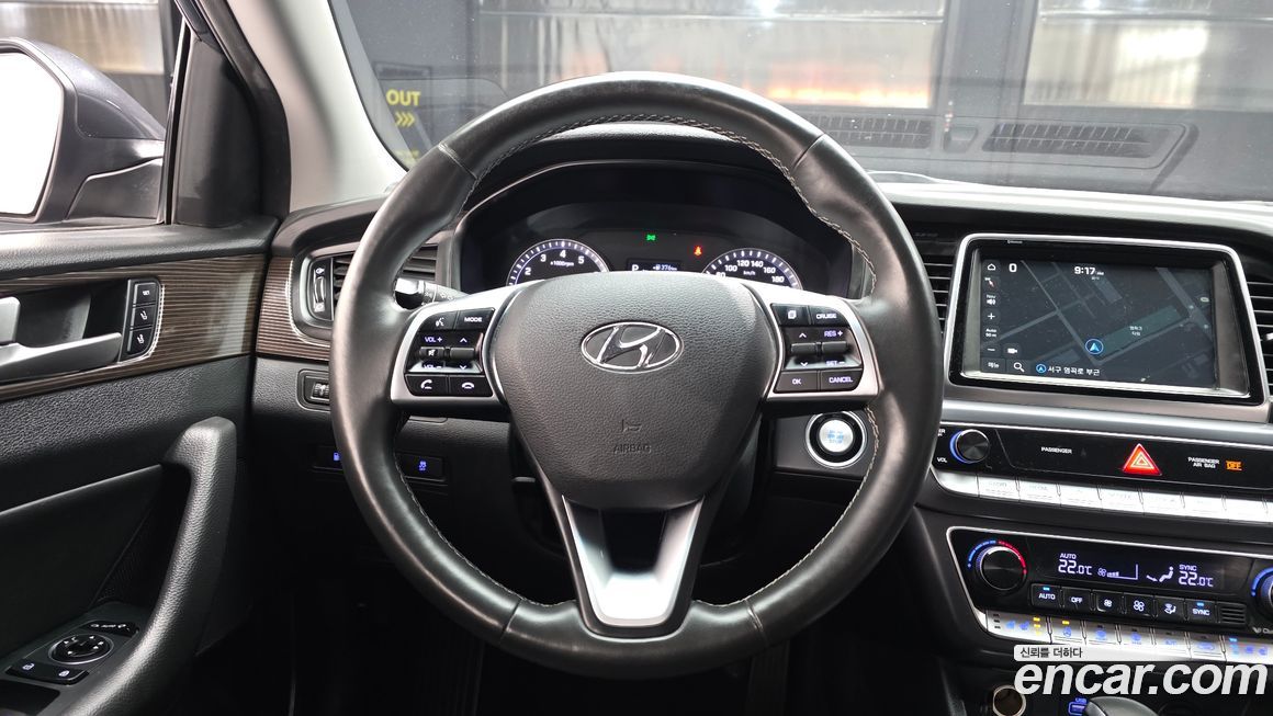 Hyundai Sonata 2019