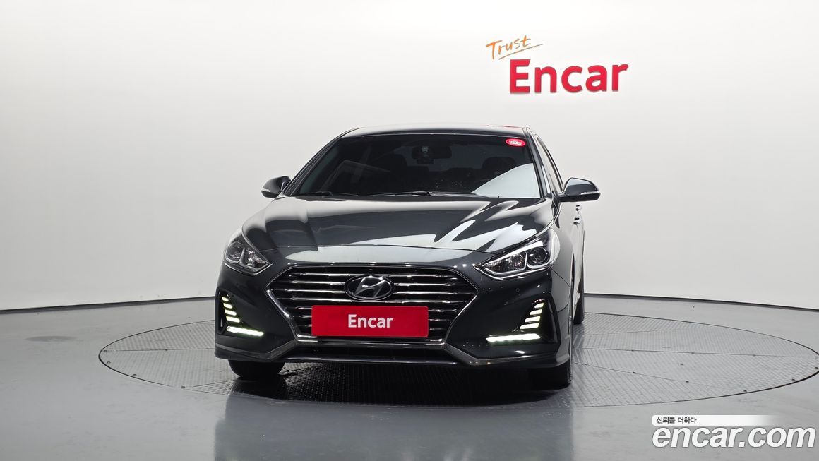 Hyundai Sonata 2019