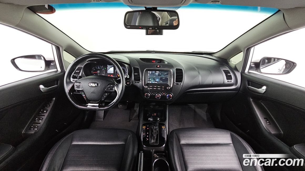 Kia K3 2018