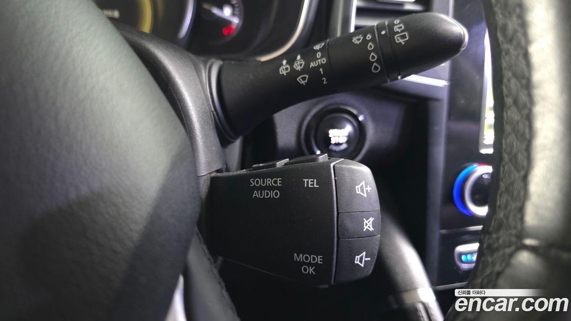 Renault-KoreaSamsung QM6 2018