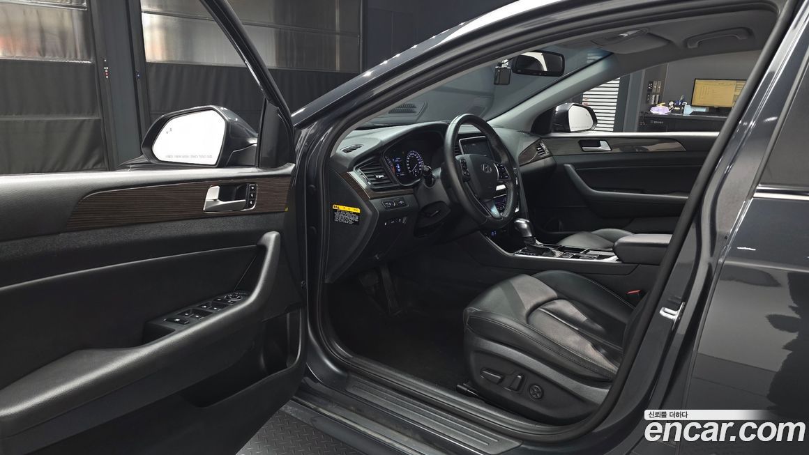 Hyundai Sonata 2019