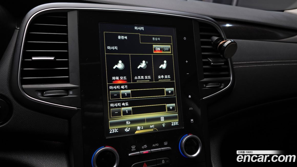 Renault-KoreaSamsung SM6 2017