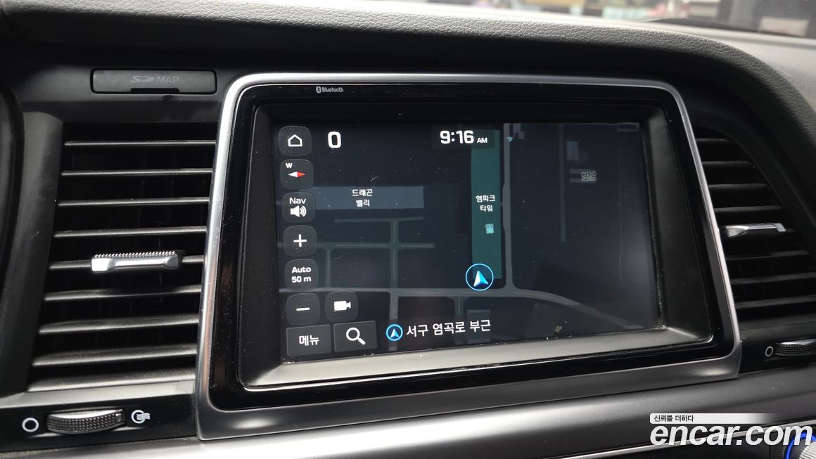 Hyundai Sonata 2019
