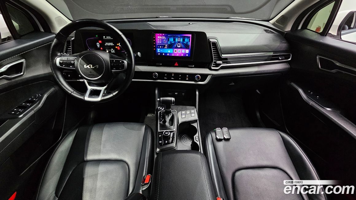 Kia Sportage 2023