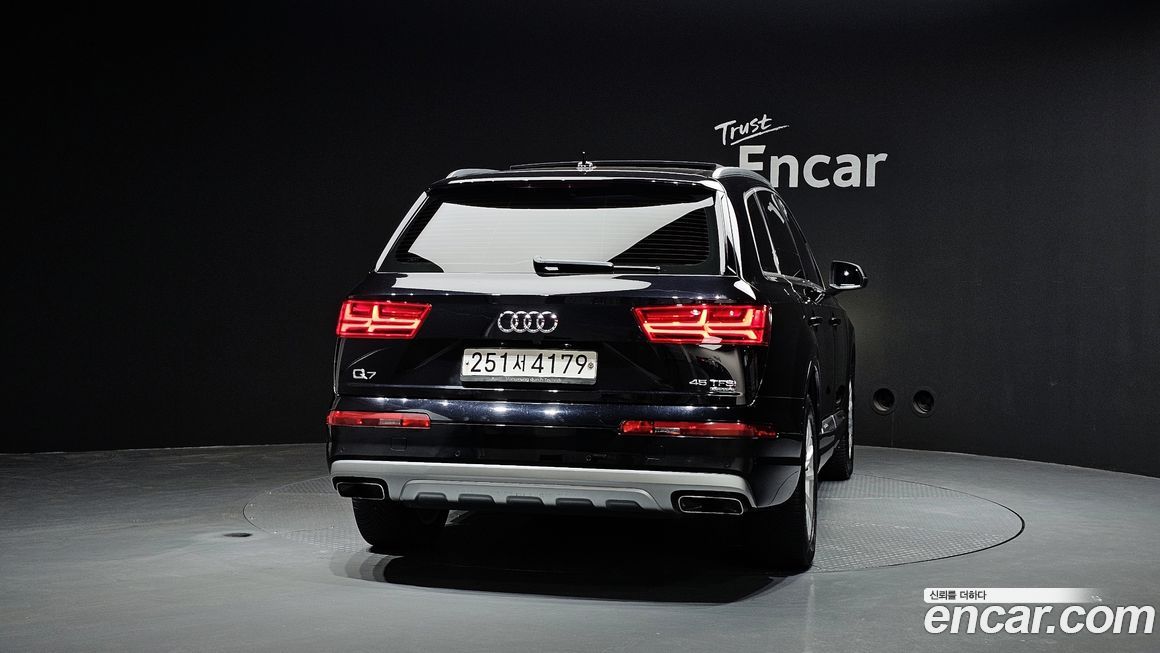 Audi Q7 2019