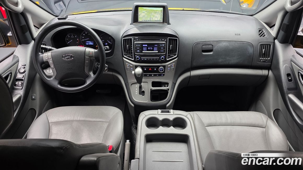 Hyundai Starex 2017