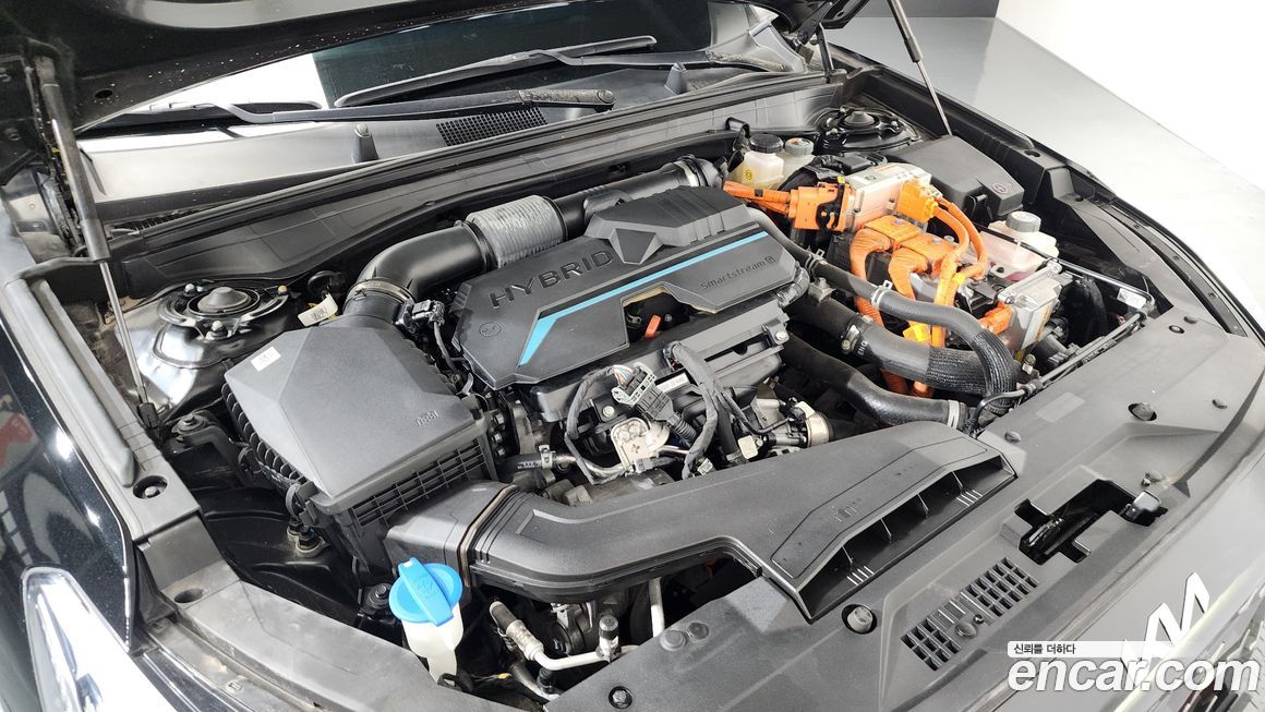 Kia K8 2022