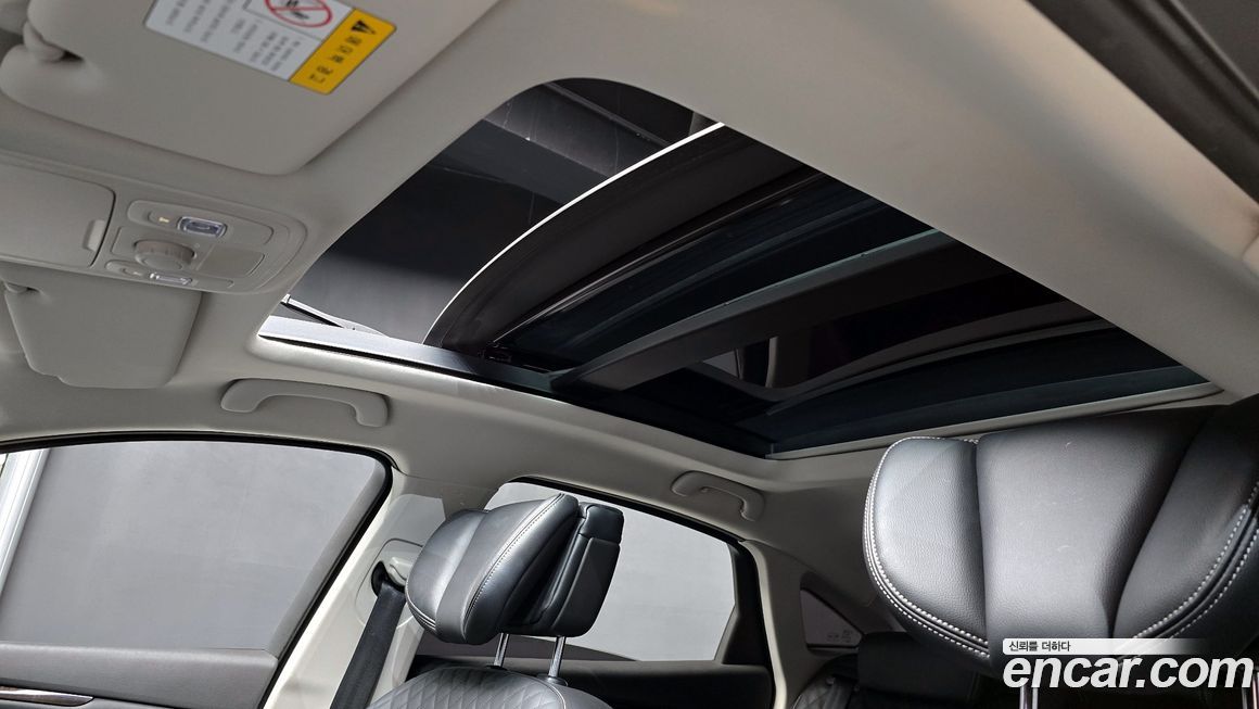 Renault-KoreaSamsung SM6 2017